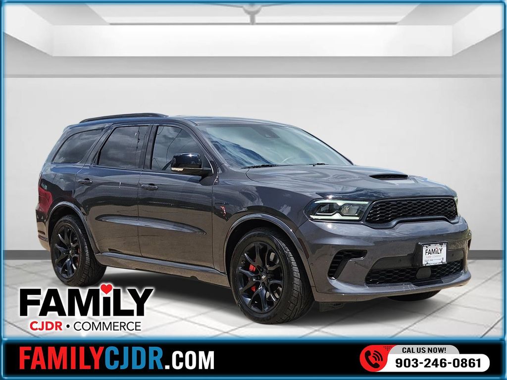 2024 Dodge Durango