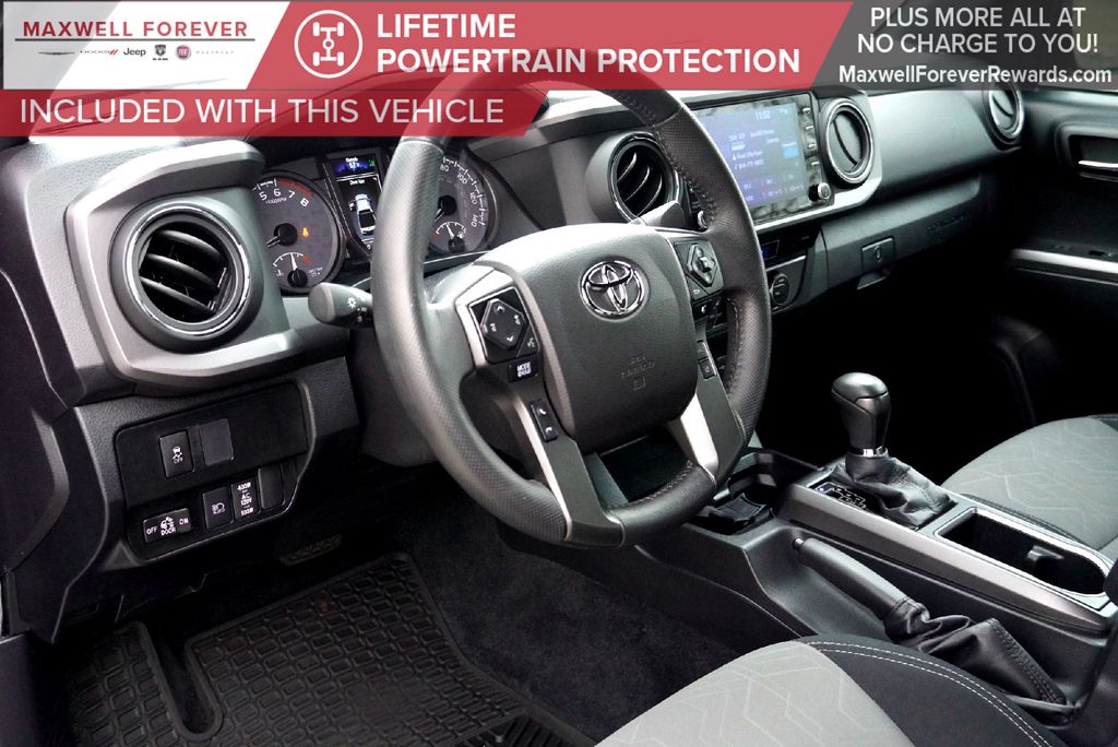 Used Car 2021 Toyota Tacoma  Trd Off-road For Sale Under $35,000 In Taylor, Texas