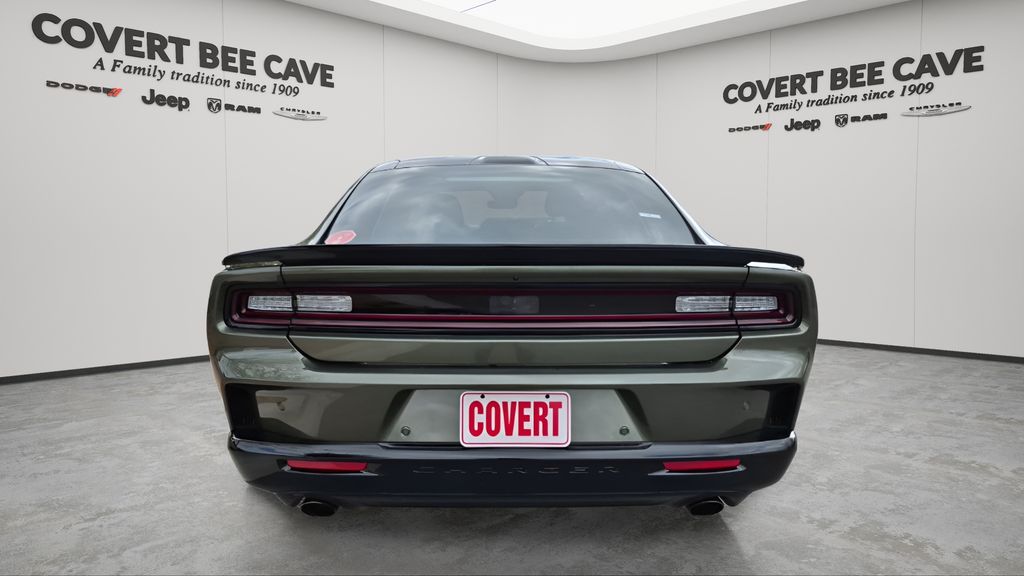 New 2026 Green Dodge R/T Scat Pack image 8