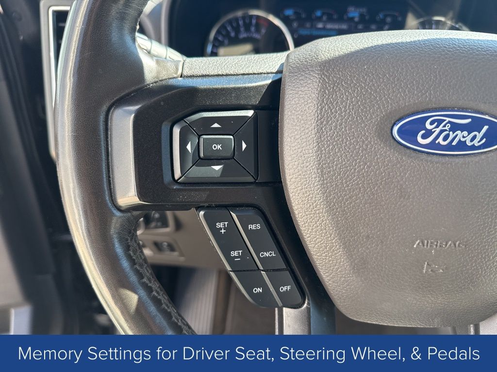 2019 Ford Expedition Limited