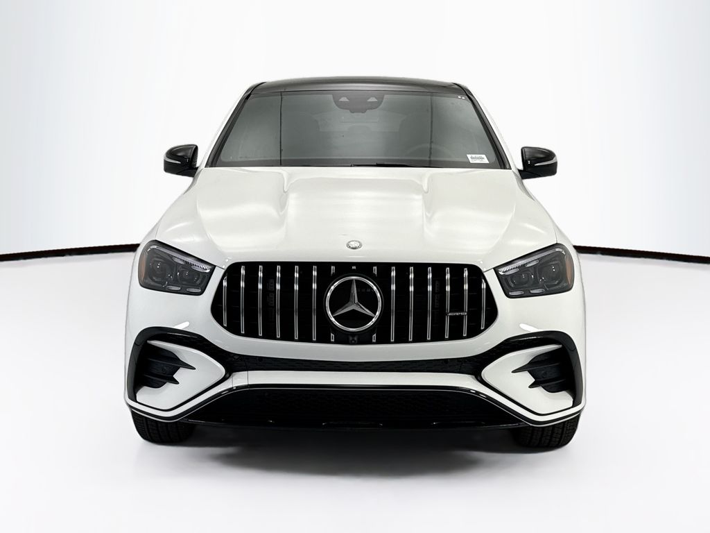Thumbnail: 2026 Mercedes-Benz GLE - 2