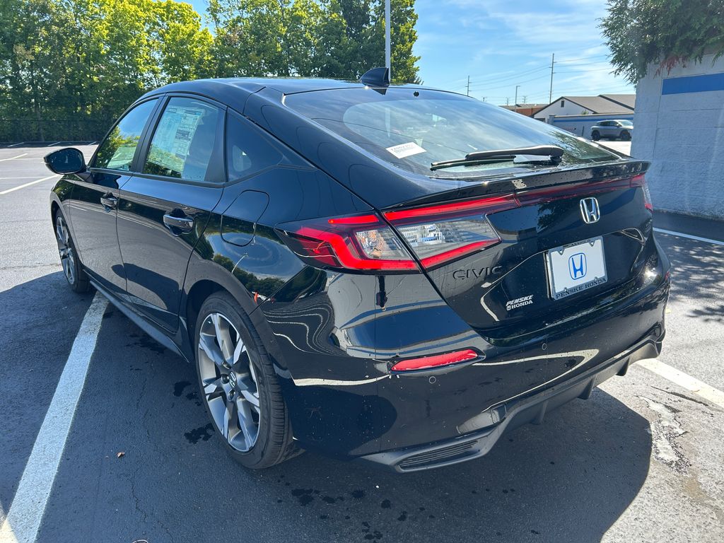 Thumbnail: 2026 Honda Civic - 3