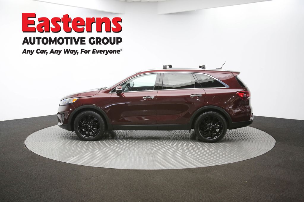 Used 2020 Purple Kia EX image 61