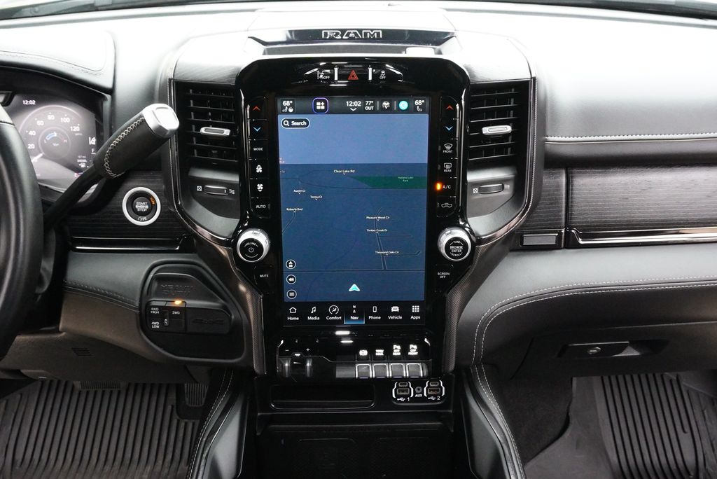 Used Car 2024 Ram 2500  Limited For Sale Under $80,000 In Weatherford, Texas