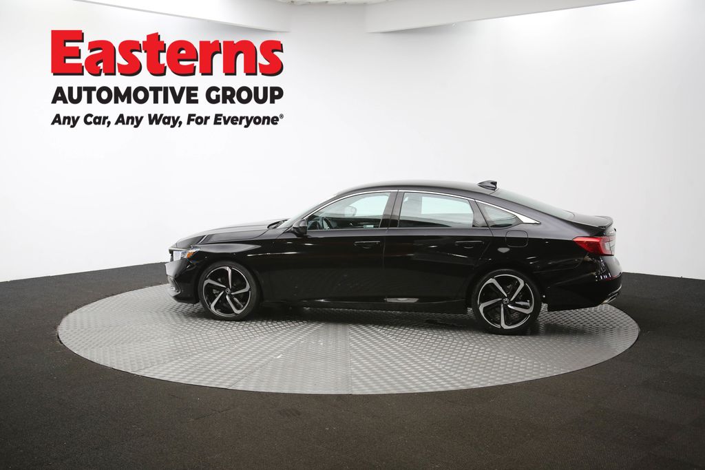 Used 2022 Black Honda Sport image 57