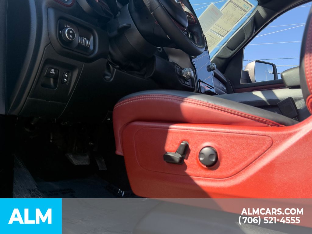 Used 2025 Silver Ram Rebel image 14