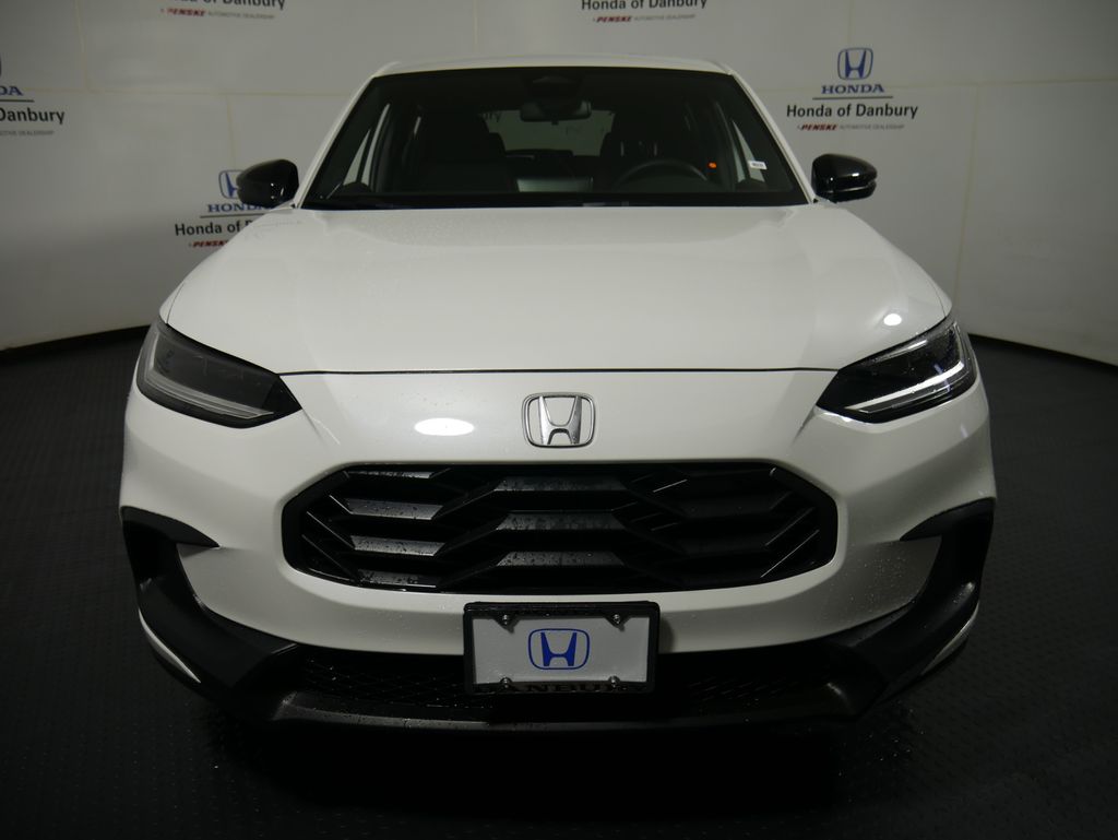 2025 Honda HR-V Sport 2