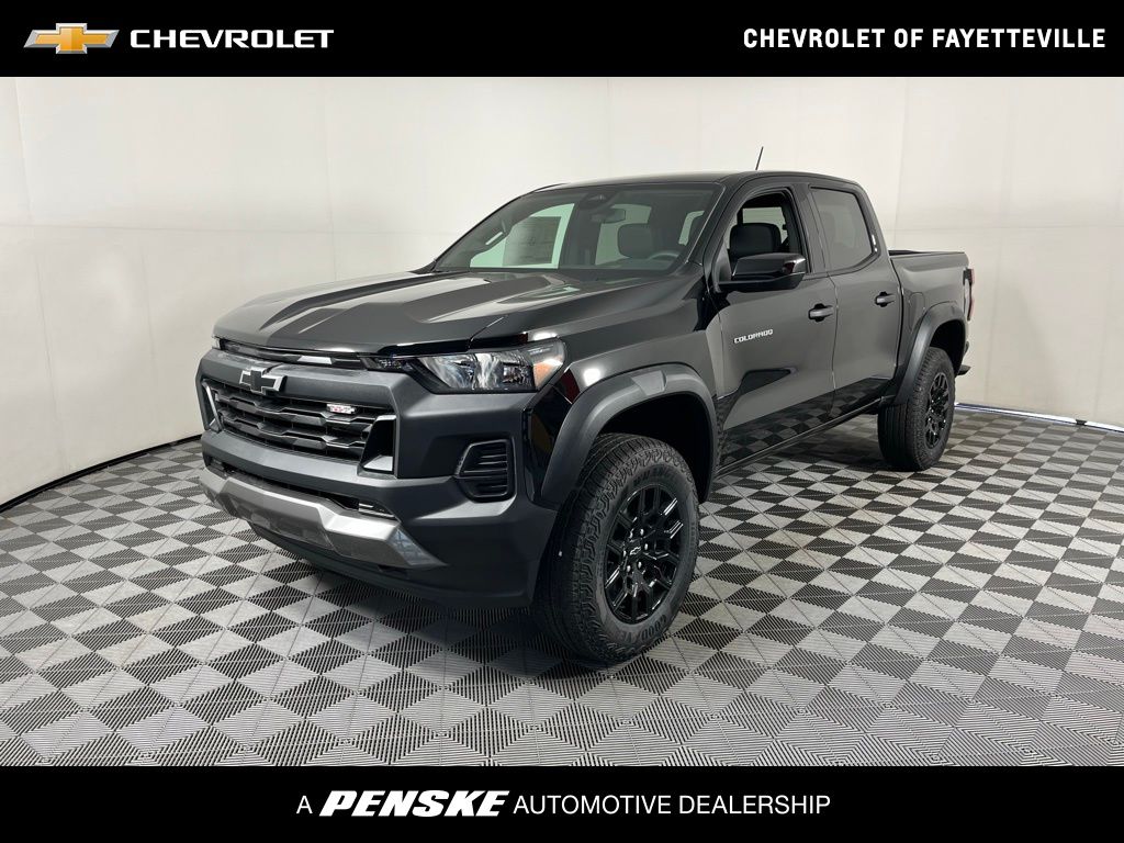 Thumbnail: 2026 Chevrolet Colorado - 1