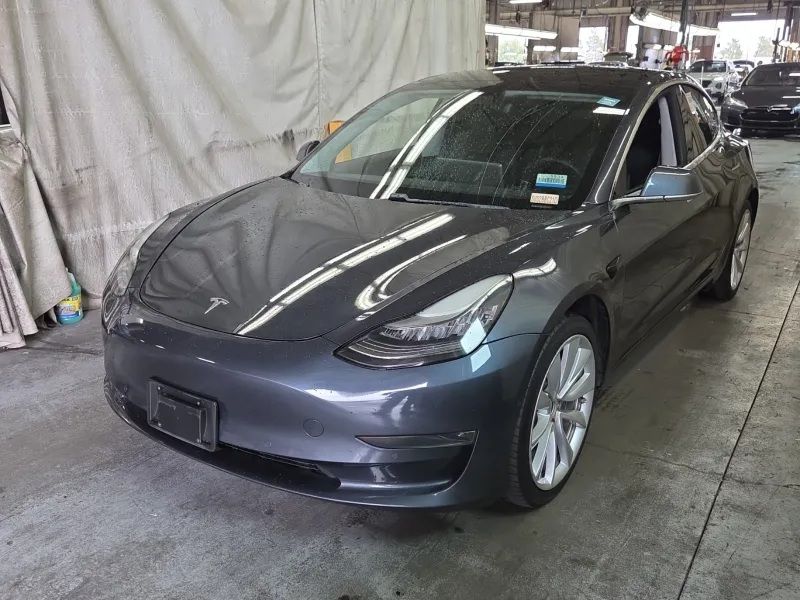 2019 Tesla Model 3 Long Range AWD