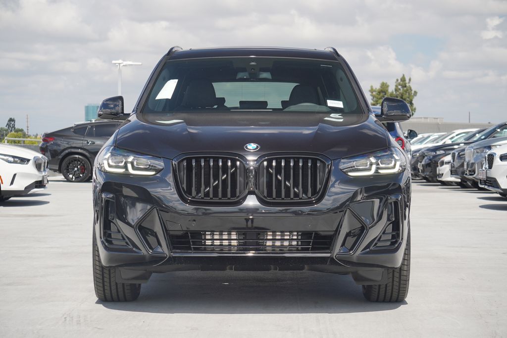 2024 BMW X3 sDrive30i 2