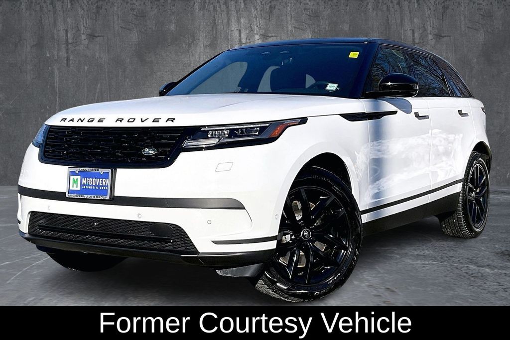 Fuji White 2026 Land Rover Range Rover Velar P250 S AWD SUV / Crossover All-Wheel Drive 8-Speed Automatic