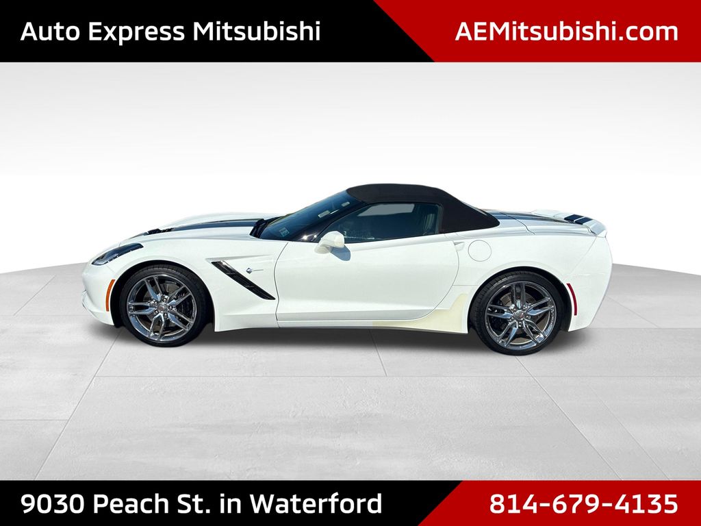 2014 Chevrolet Corvette Stingray Z51 - 3