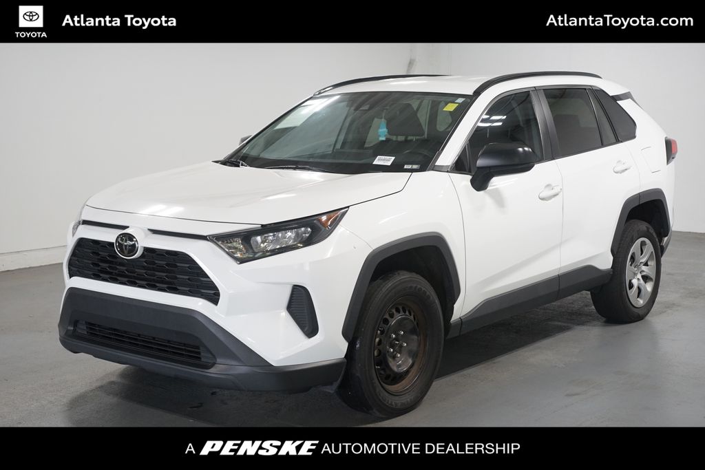 Thumbnail: 2021 Toyota RAV4 - 1