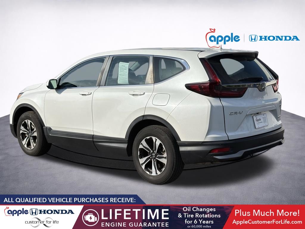 2021 Honda CR-V AWD Special Edition