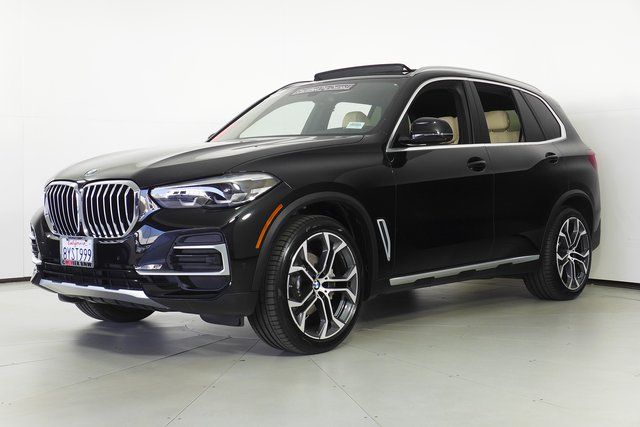 2022 BMW X5 sDrive40i 2