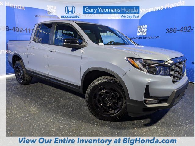 2026 Honda Ridgeline