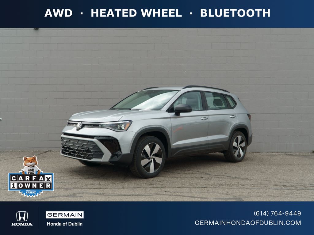 2025 Volkswagen Taos 1.5T S