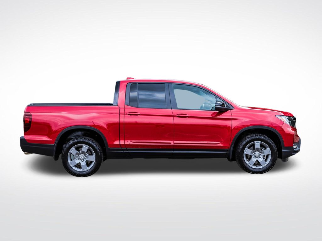 Thumbnail: 2025 Honda Ridgeline - 6
