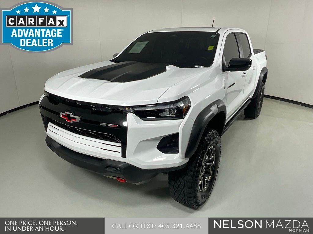 2024 Chevrolet Colorado ZR2