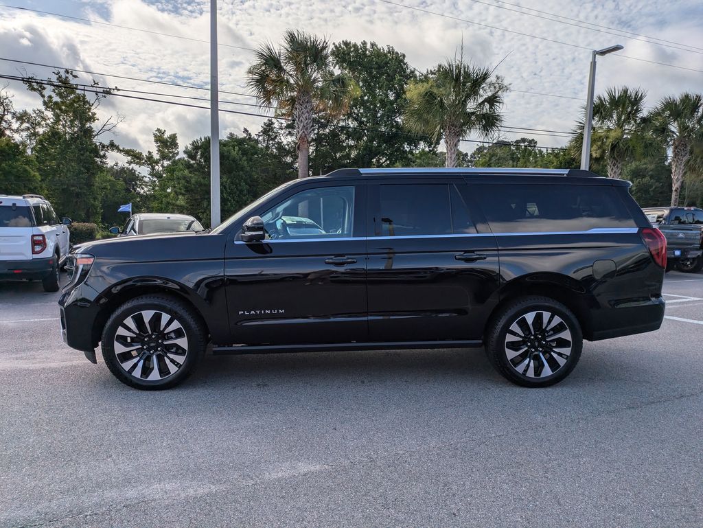 2026 Ford Expedition Max Platinum MAX