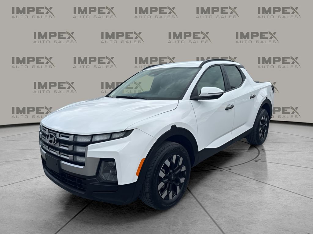 2025 Hyundai Santa Cruz SEL 2.5's photo