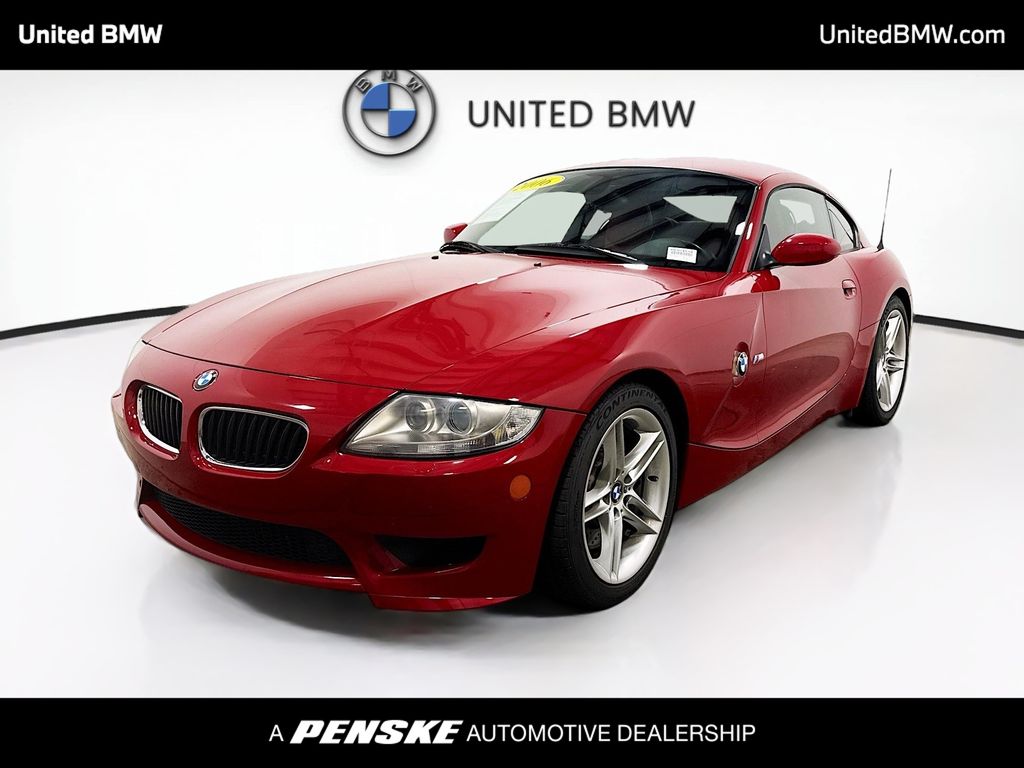 2006 BMW Z4 M -
                  Roswell, GA