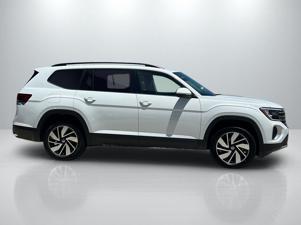 Used 2025 Volkswagen Atlas SUV