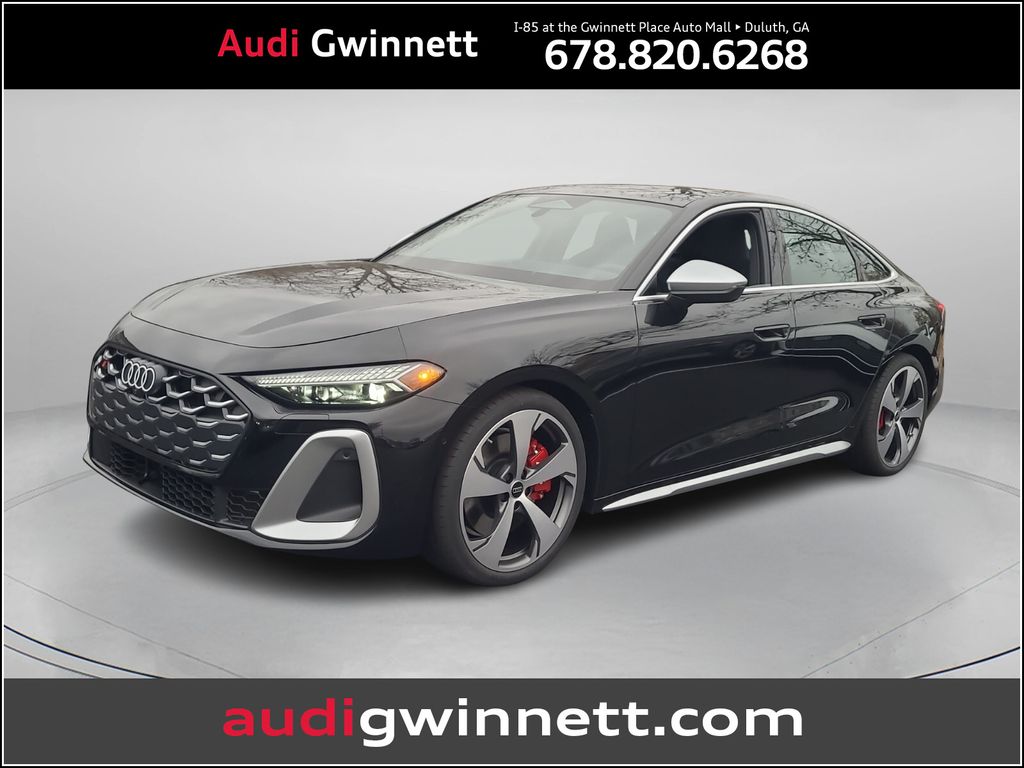 2025 Audi S5 3.0T quattro Premium Plus