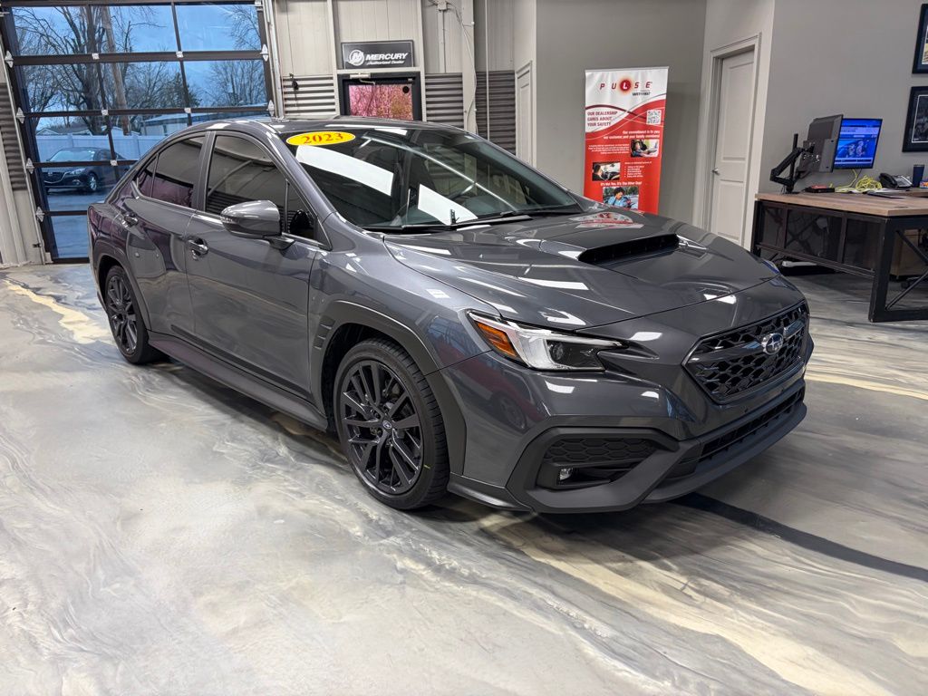 2023 Subaru WRX Limited AWD