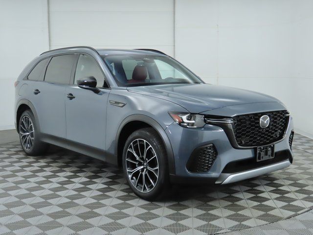 Thumbnail: 2025 Mazda CX-70 - 3
