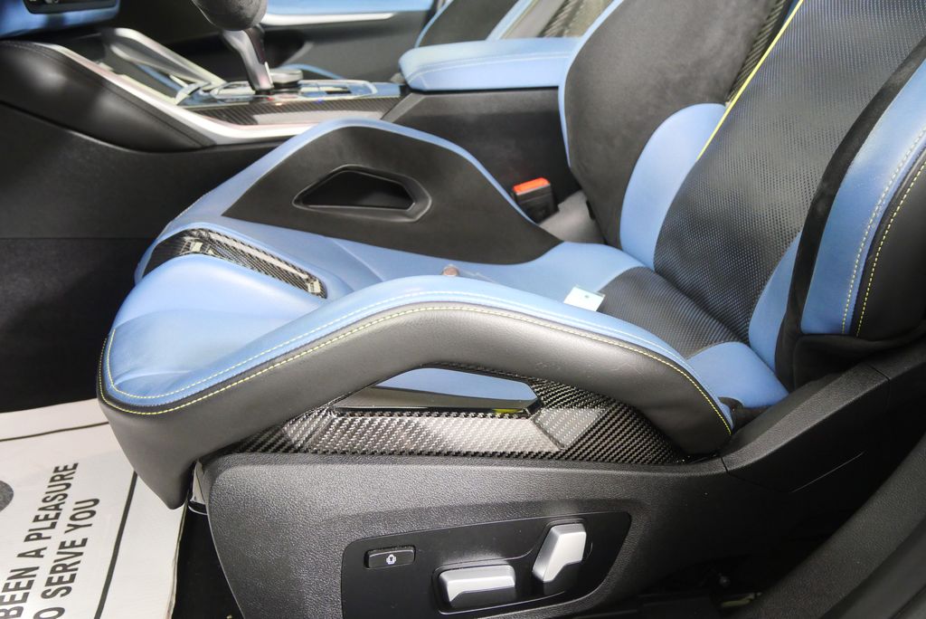 Thumbnail: 2021 BMW M3 - 14