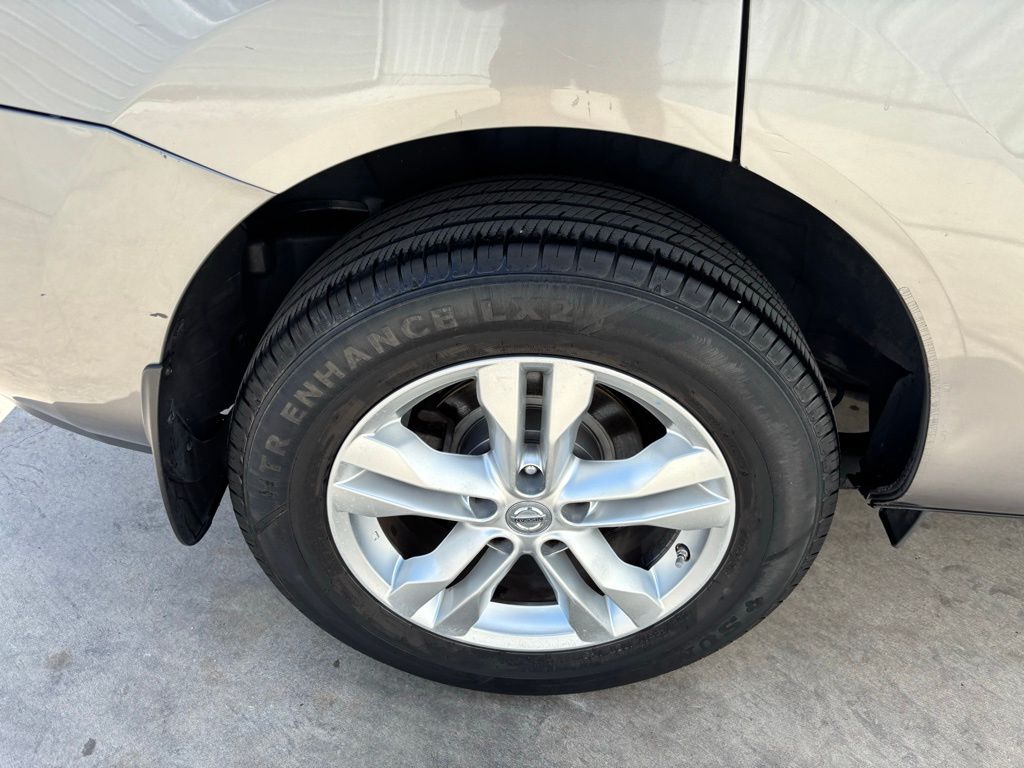 Used Car 2013 Nissan Rogue  Sv For Sale Under $10,000 In Austin, Texas