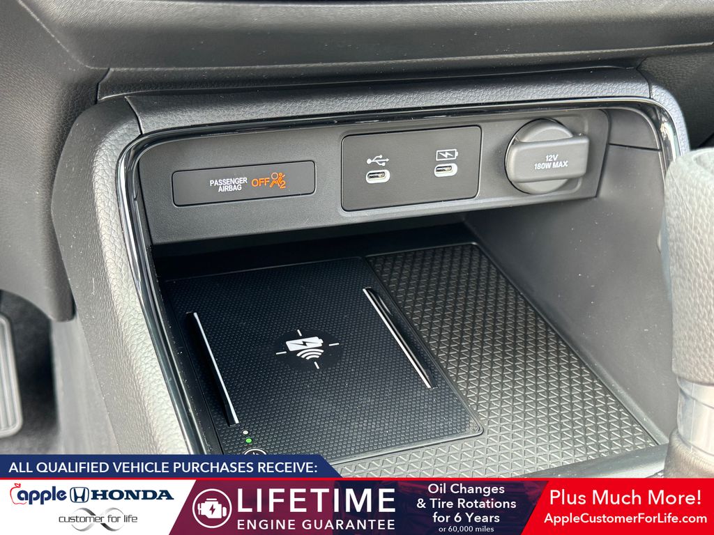 2026 Honda CR-V EX AWD