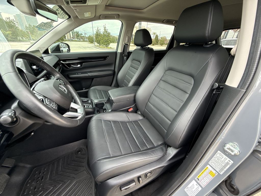 Thumbnail: 2024 Honda CR-V - 29