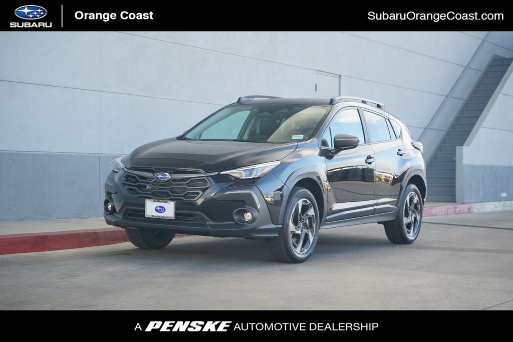 2024 Subaru Crosstrek Limited 1