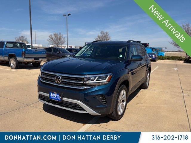 2023 Volkswagen Atlas