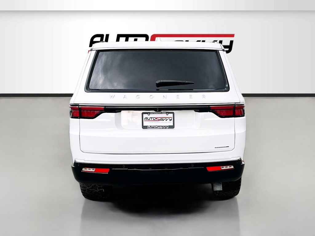 Used 2023 White Jeep Series II image 6