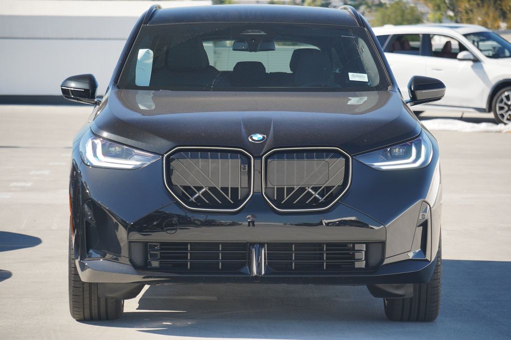 Thumbnail: 2026 BMW X3 - 2