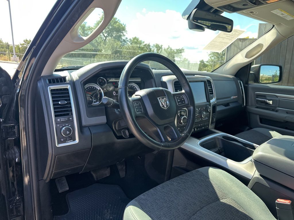 Used Car 2016 Ram 1500  Big Horn For Sale Under $25,000 In Austin, Texas