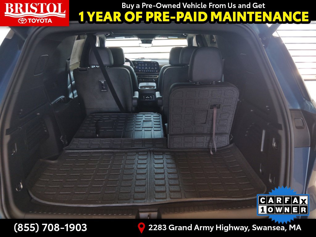 Used 2024 Chevrolet Traverse SUV