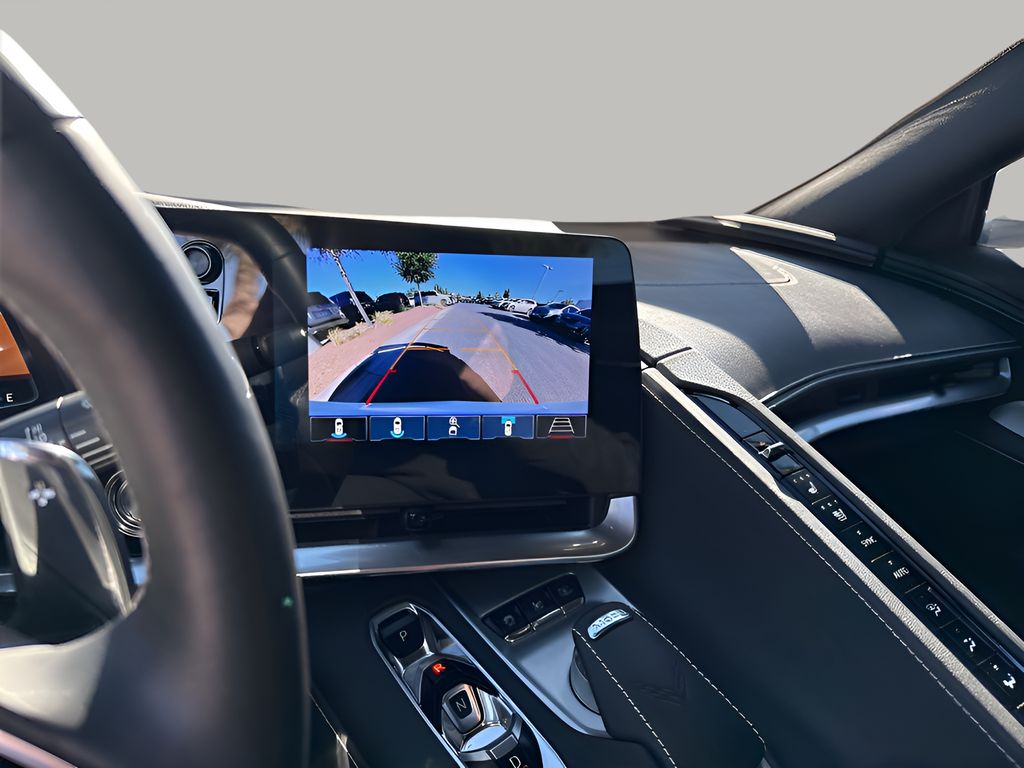 Used Car 2025 Chevrolet Corvette  Stingray For Sale Under $80,000 In Austin, Texas