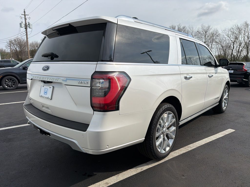 Thumbnail: 2019 Ford Expedition MAX - 5