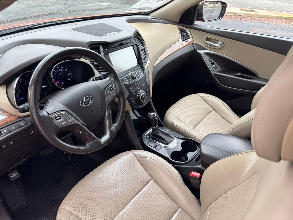 Thumbnail: 2014 Hyundai Santa Fe - 9