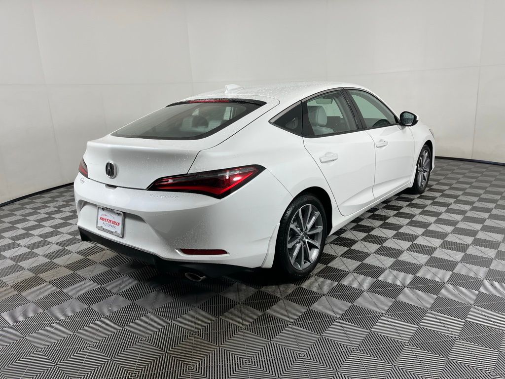 Thumbnail: 2025 Acura Integra - 5