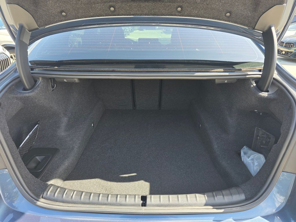 Certified Used 2023 Blue BMW 540i image 16