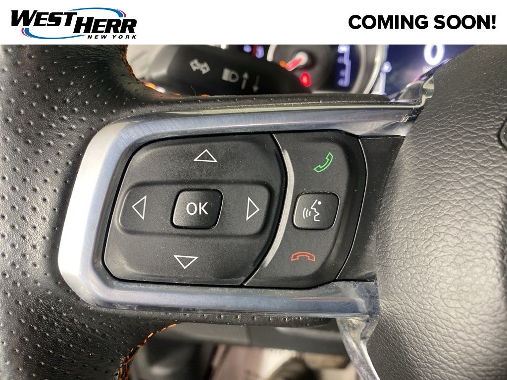 Certified Used 2022 Gray Jeep Mojave image 13