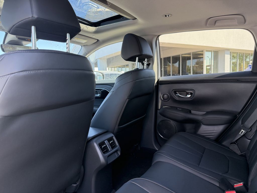 new 2025 Acura ADX car, priced at $35,475