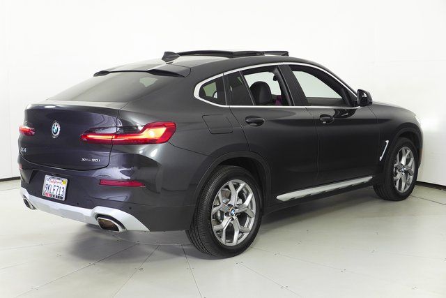 2024 BMW X4 xDrive30i 7