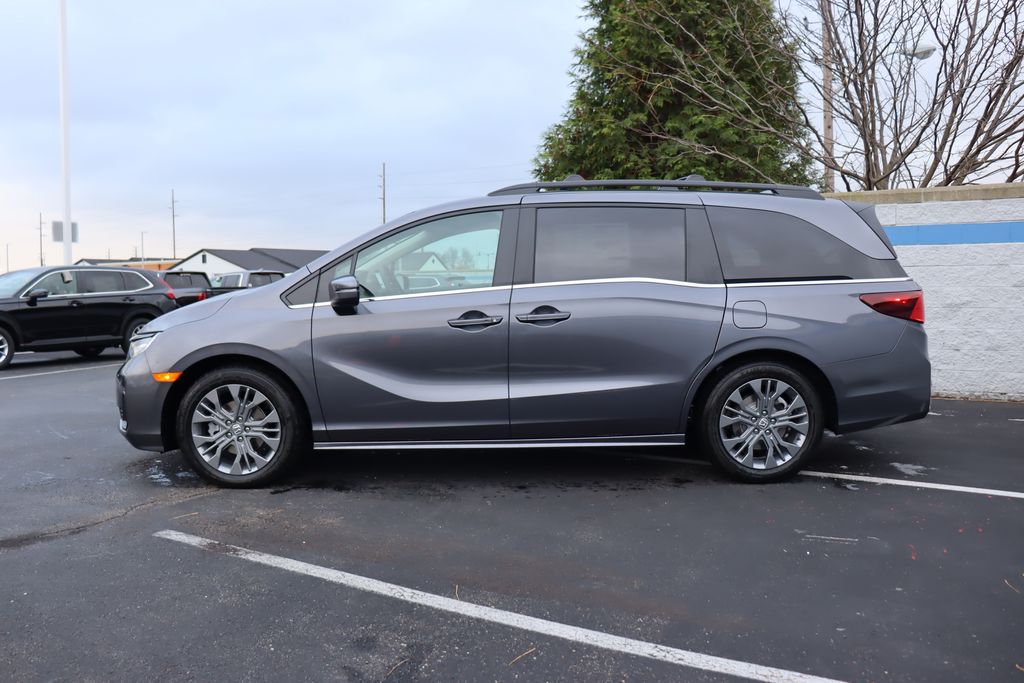 2025 Honda Odyssey Elite 2