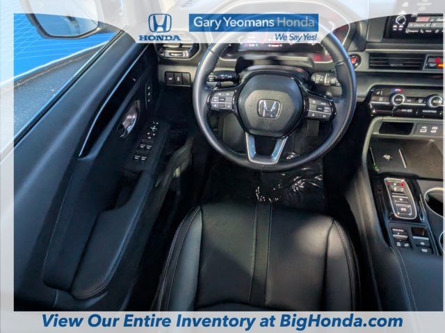 2023 Honda Pilot